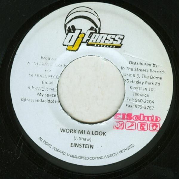 Einstein (8) - Work Mi A Look