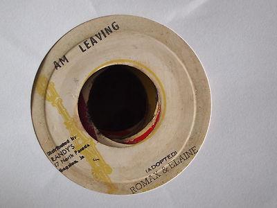 Elaine & Romax - Am Leaving
