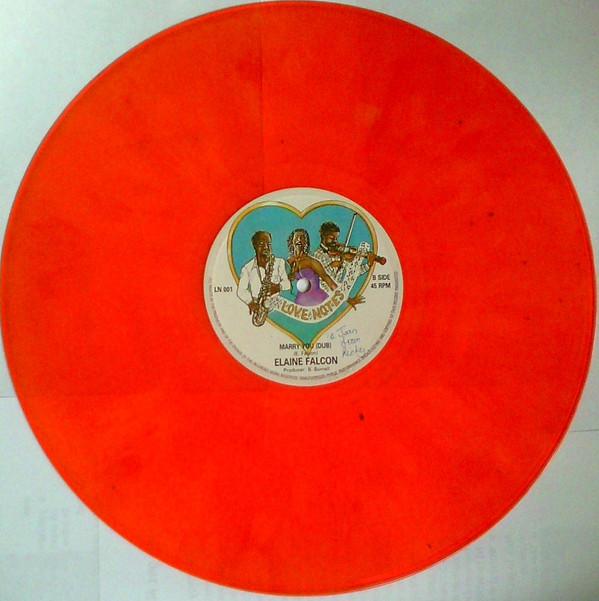 Elaine Falcon - I'm Gona Marry You