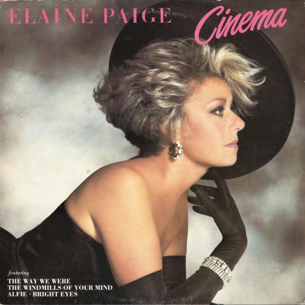 Elaine Paige - Cinema