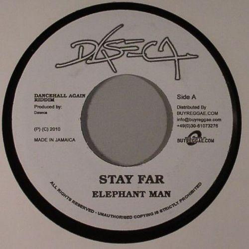 Elephant Man, Bugle - Stay Far / How We Function