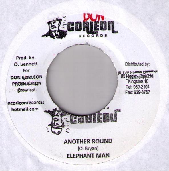 Elephant Man - Another Round