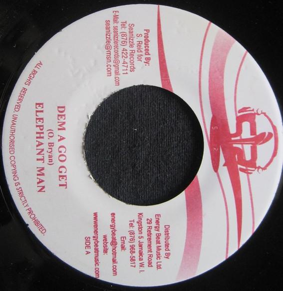Elephant Man - Dem A Go Get