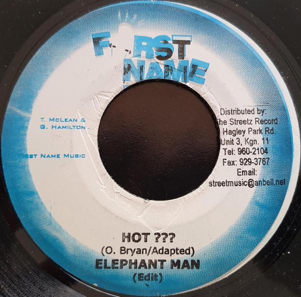 Elephant Man - Hot ???