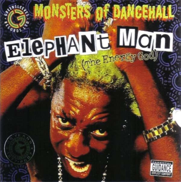 Elephant Man - Monsters Of Dancehall