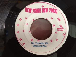 Elephant Man - No Trouble Wi