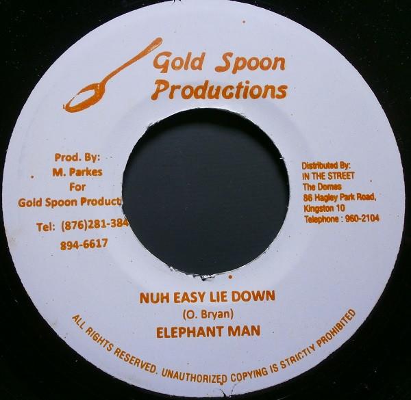 Elephant Man - Nuh Easy Lie Down