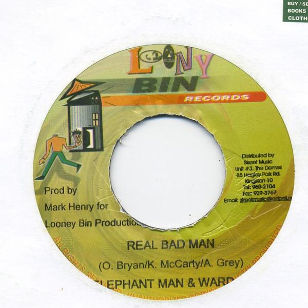 Elephant Man - Real Badman