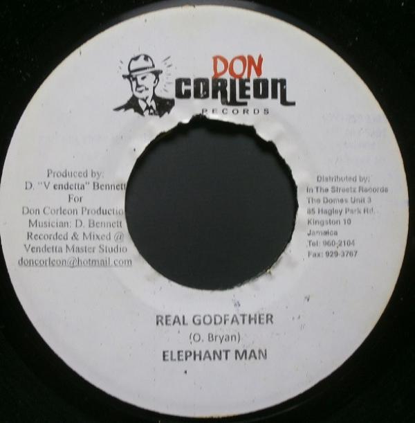 Elephant Man - Real Godfather