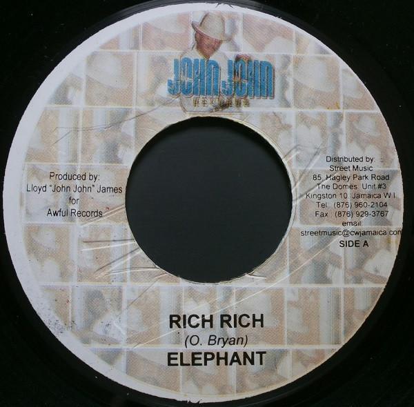 Elephant Man - Rich Rich