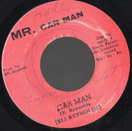 Eli Reynolds - Mr Car Man