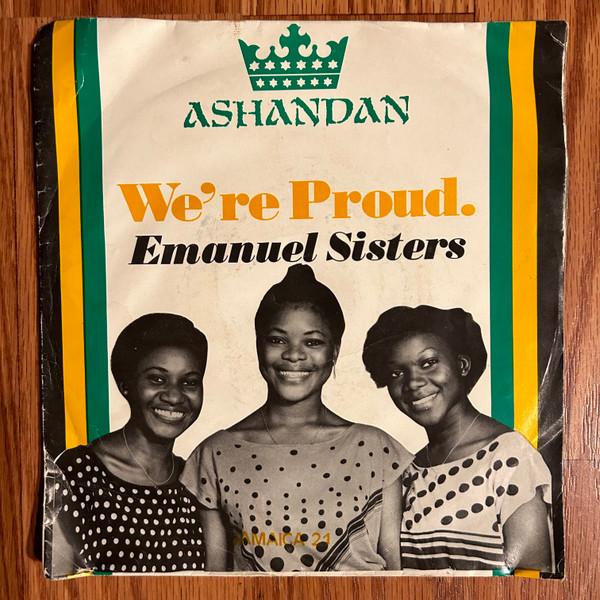 Emanuel Sisters - We Are Proud