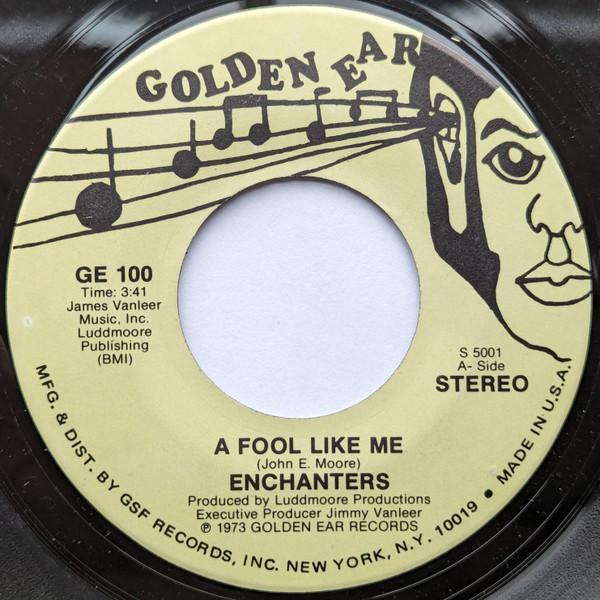 Enchanters (2) - A Fool Like Me