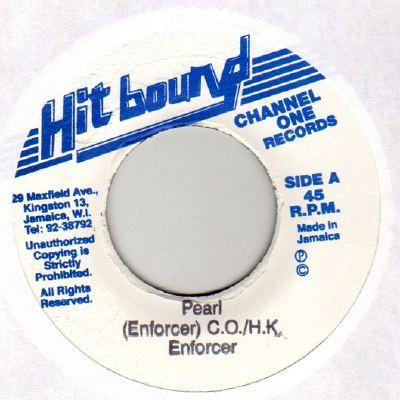 Enforcer  - Pearl