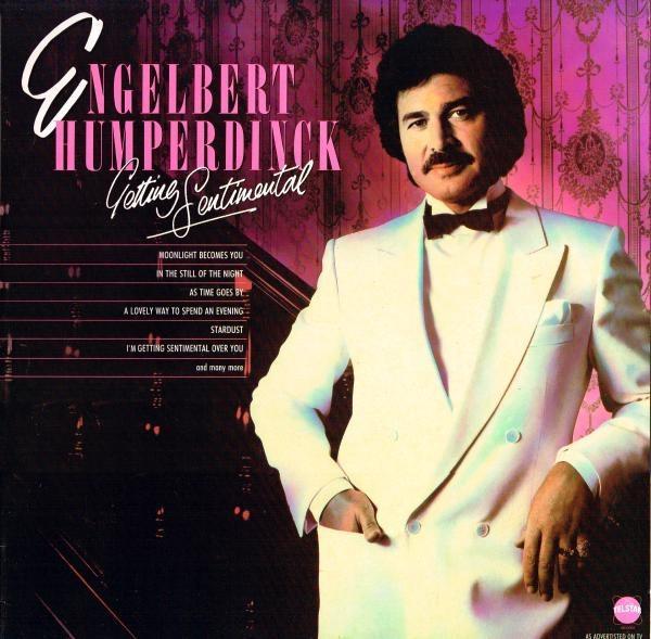 Engelbert Humperdinck - Getting Sentimental
