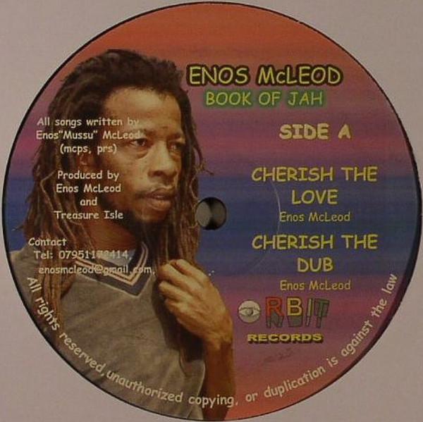Enos McLeod - Book Of Jah