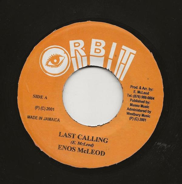 Enos McLeod - Last Calling