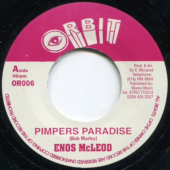 Enos McLeod - Pimpers Paradise