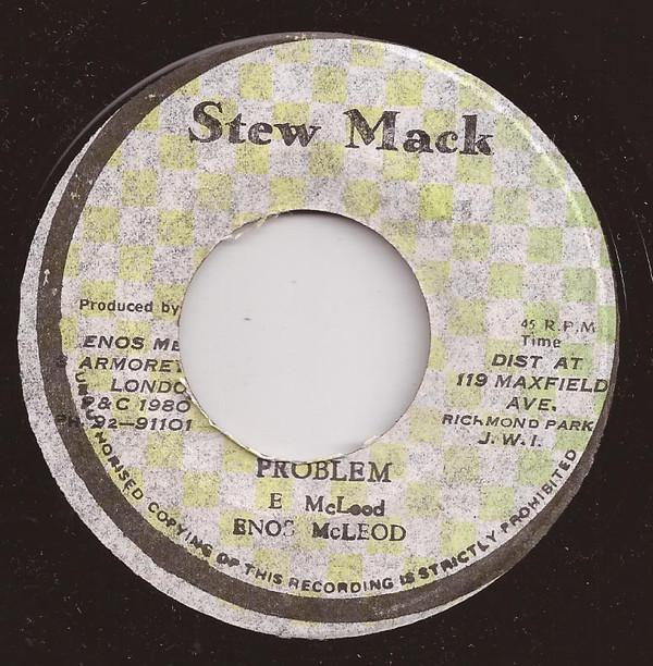 Enos McLeod - Problem