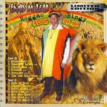 Enos McLeod - Reggae Bingy Book Of Jah