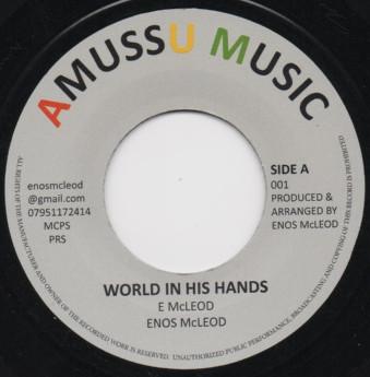 Enos McLeod - World In His Hands