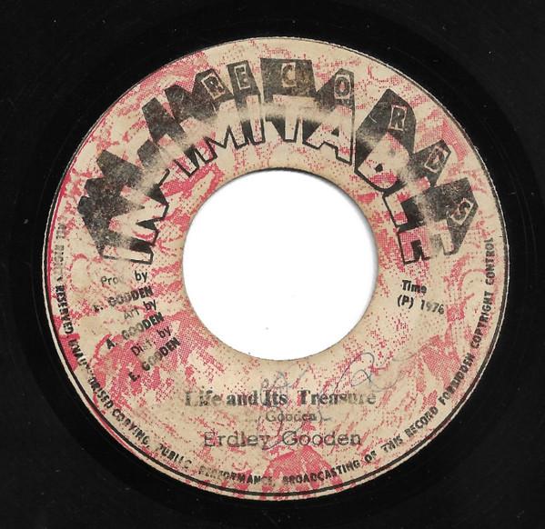 Erdley Gooden - Life And Its Treasure