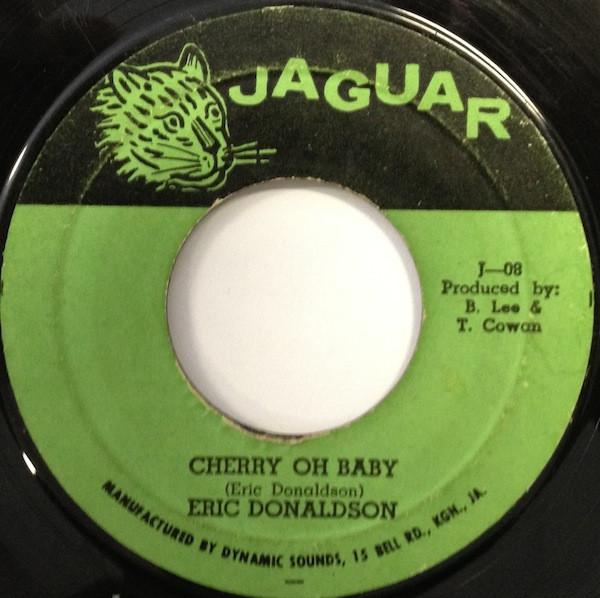 Eric Donaldson - Cherry Oh Baby
