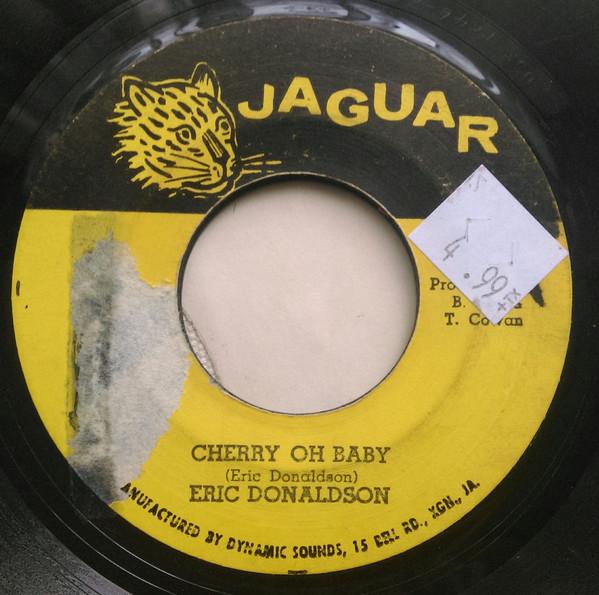 Eric Donaldson - Cherry Oh Baby