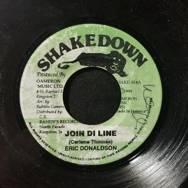 Eric Donaldson - Join Di Line