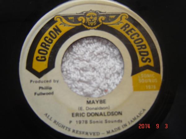 Eric Donaldson - Maybe