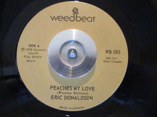 Eric Donaldson - Peaches My Love