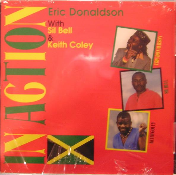 Eric Donaldson, Sil Bell, Keith Coley - In Action
