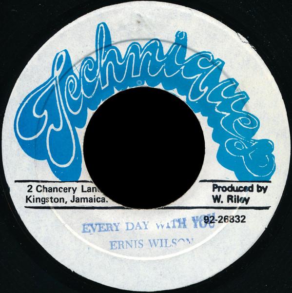 Ernest Wilson - Every Day With You