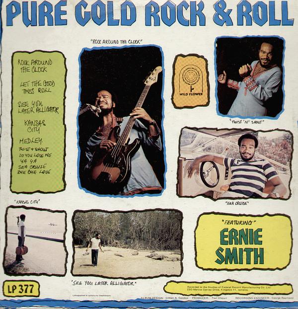 Ernie Smith - Pure Gold
