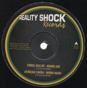 Errol Bellot, Afrikan Simba, Mikey General - Know Jah / Work Hard / Mister Sun