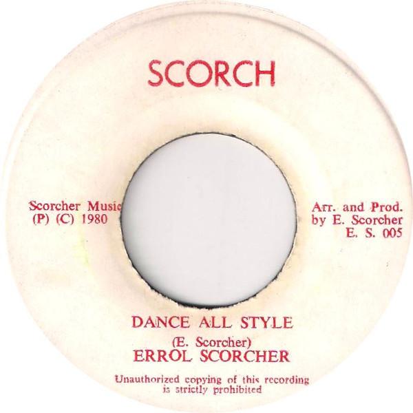 Errol Scorcher - Dance All Style
