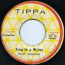 Errol Scorcher - Frog In A Water