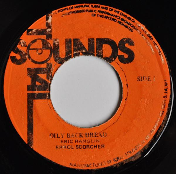 Errol Scorcher - Oily Back Dread