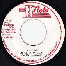 Errol Scorcher - TanTudy