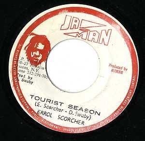 Errol Scorcher - Tourist Season