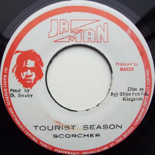 Errol Scorcher - Tourist Season