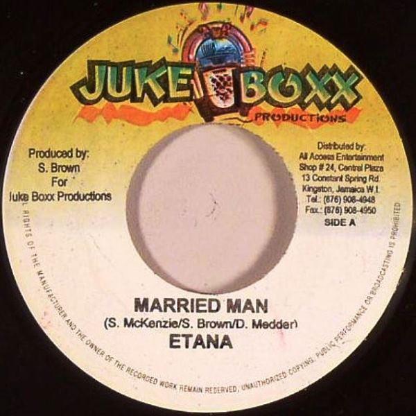 Etana - Married Man