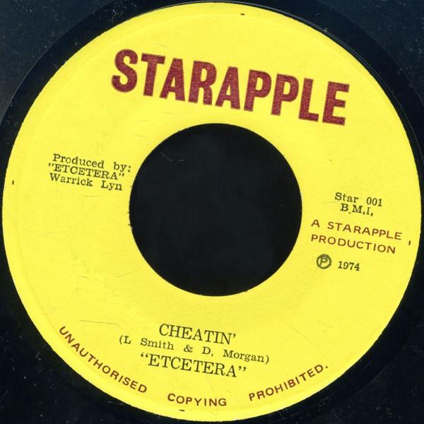 Etcetera (9) - Cheatin'