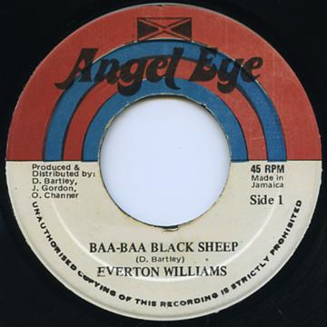Everton Williams (2) - Baa-Baa Black Sheep