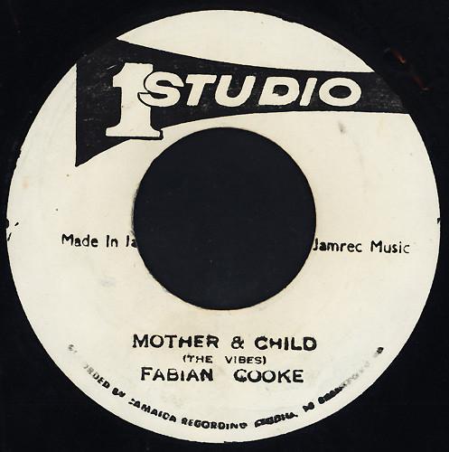Fabian Cooke - Mother & Child