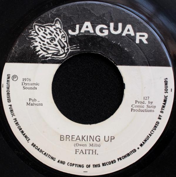 Faith D'Aguilar - Breaking Up