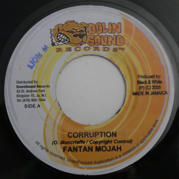 Fantan Mojah - Corruption