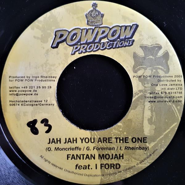Fantan Mojah, I-Ford - Jah Jah You Are The One