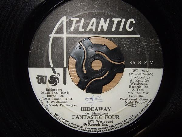 Fantastic Four - Hideaway / They Took The Show On The Road