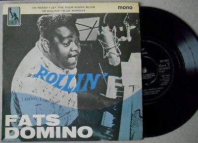 Fats Domino - Rollin'